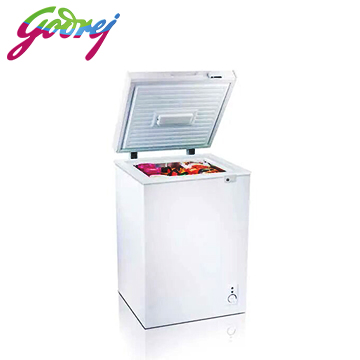 Godrej Hard Top Chest Freezer