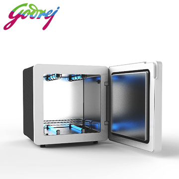 Godrej Double Door Refrigerator 30Ltr