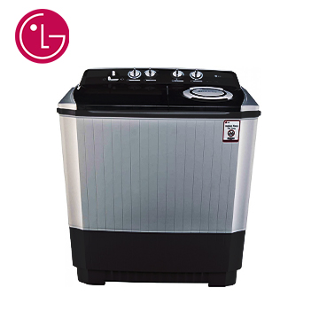 LG Semi Auto WASHING MACHINE 9 KG