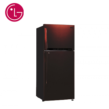 LG Double Door Refrigerator 422 Ltr